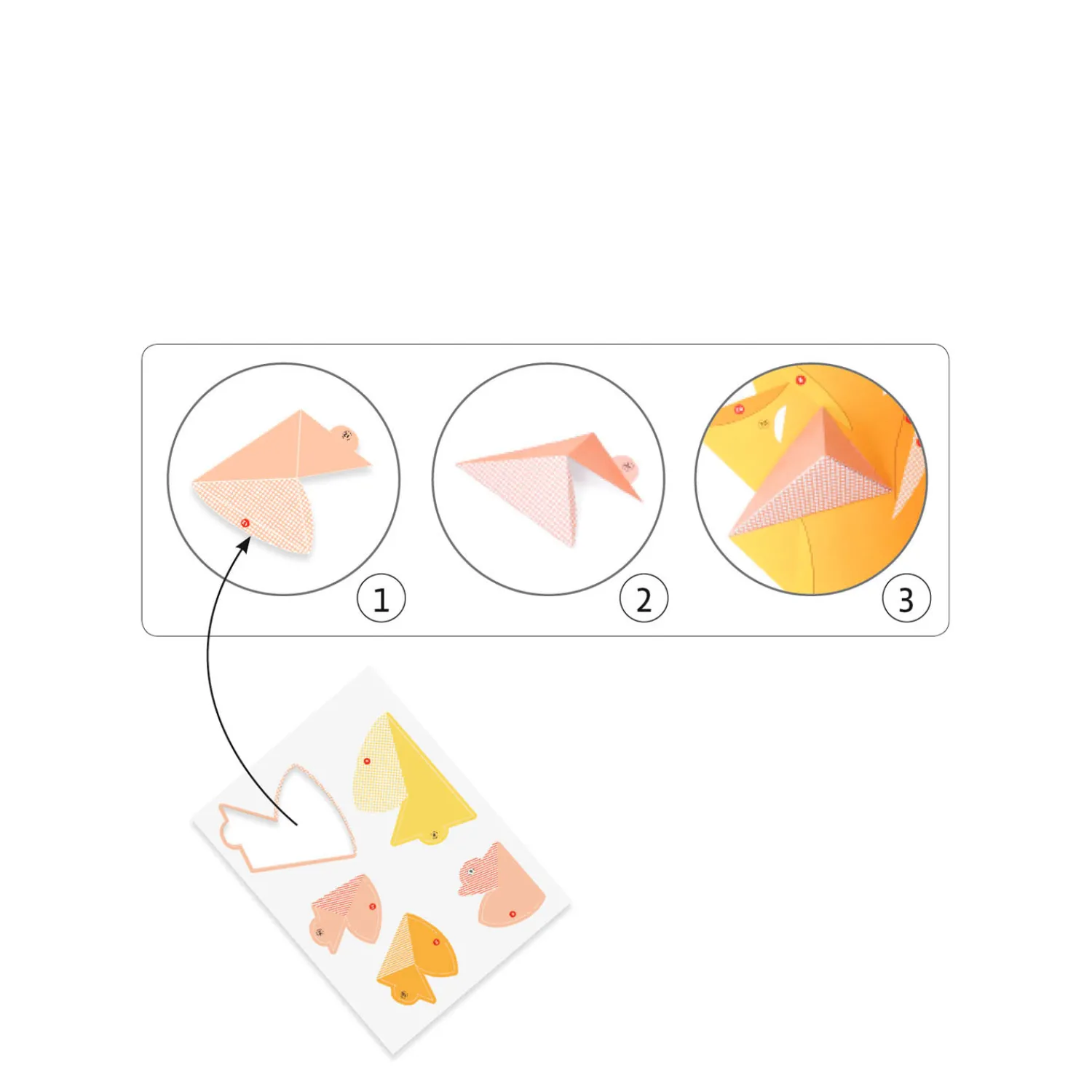 3D Poster Maken - Leeuw-Djeco Discount