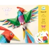 3D Poster Maken - Vogel>Djeco Discount