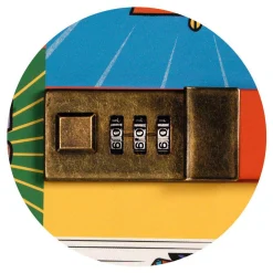 Djeco Dagboek met Code Ben Sale