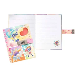 Dagboek met Code Lam-Djeco Clearance