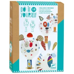 Djeco Dieren Ballonnen Maken New