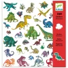 Djeco Dinosaurus Stickers, 150st. Sale