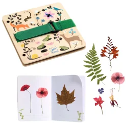 Djeco DIY - Knustelset Herbariumschrift Best