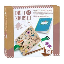 Djeco DIY - Knustelset Herbariumschrift Best