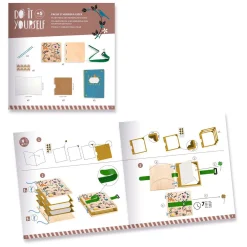 Djeco DIY - Knustelset Herbariumschrift Best