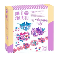 DIY - Knutselset Armbanden maken-Djeco