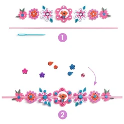 DIY - Knutselset Armbanden maken-Djeco