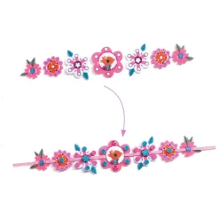 DIY - Knutselset Armbanden maken-Djeco