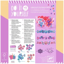 DIY - Knutselset Armbanden maken-Djeco