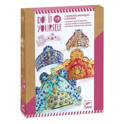 Djeco DIY - Knutselset Diademen-