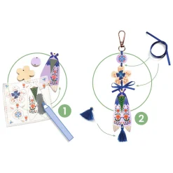 DIY - Knutselset Houten Sieraden Maken><noscript><img width=