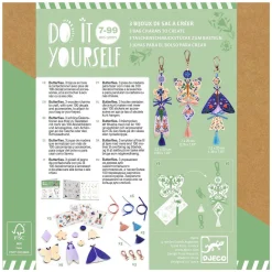 DIY - Knutselset Houten Sieraden Maken><noscript><img width=