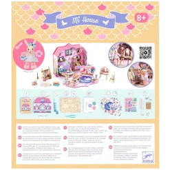 Djeco DIY - Knutselset Huisje Maken Rosie Online