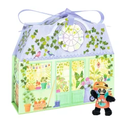 DIY - Knutselset Huisje Maken Olive-Djeco Hot