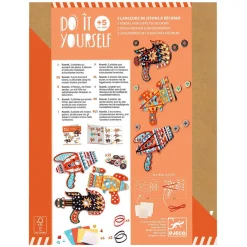 Djeco DIY - Knutselset Raketten en Ruimteschippen><noscript><img width=