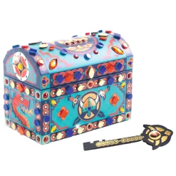 Djeco DIY - Knutselset Schatkist Sale