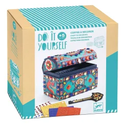 Djeco DIY - Knutselset Schatkist Sale