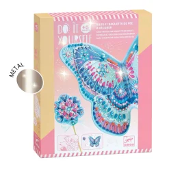 DIY - Knutselset Toverstaf en Feeenvleugels-Djeco Online