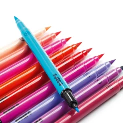 Dubbele Viltstiften Sweet, 10st.-Djeco Outlet