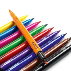 Dubbele Viltstiften, 10st.-Djeco Clearance