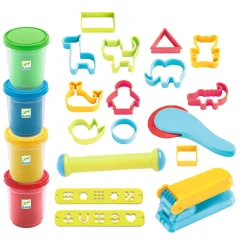 Eerste Kleiset - 25dlg.>Djeco Discount