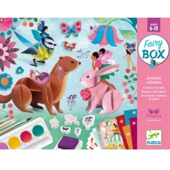 Djeco Fairxy Box Knutselset Outlet