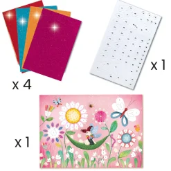 Djeco Fairxy Box Knutselset Outlet