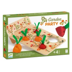 Garden Party Houten Vangwerpspel-Djeco Clearance