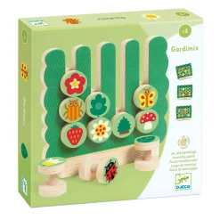 Gardimix Houten Kinderspel-Djeco Sale