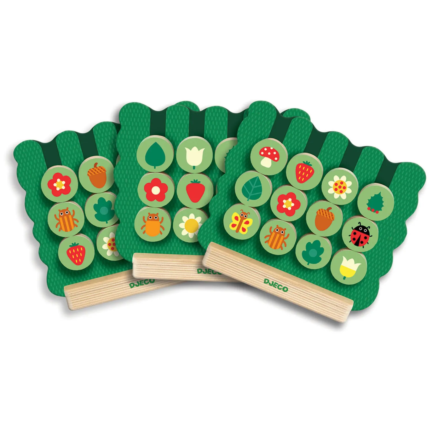 Gardimix Houten Kinderspel-Djeco Sale