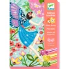 Glitterschilderijen  - Feeën>Djeco Discount