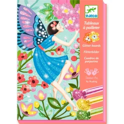 Glitterschilderijen  - Feeën>Djeco Discount