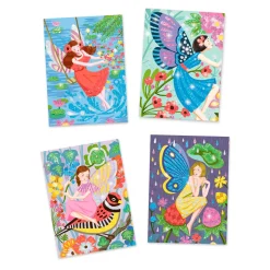 Glitterschilderijen - Feeën><noscript><img width=