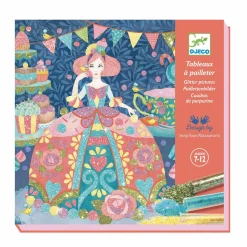 Glitterzand Dagdromen>Djeco Online