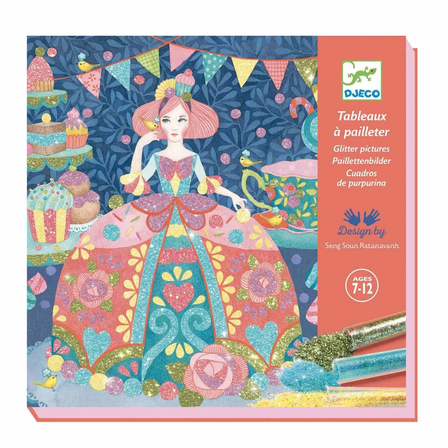 Glitterzand Dagdromen>Djeco Online