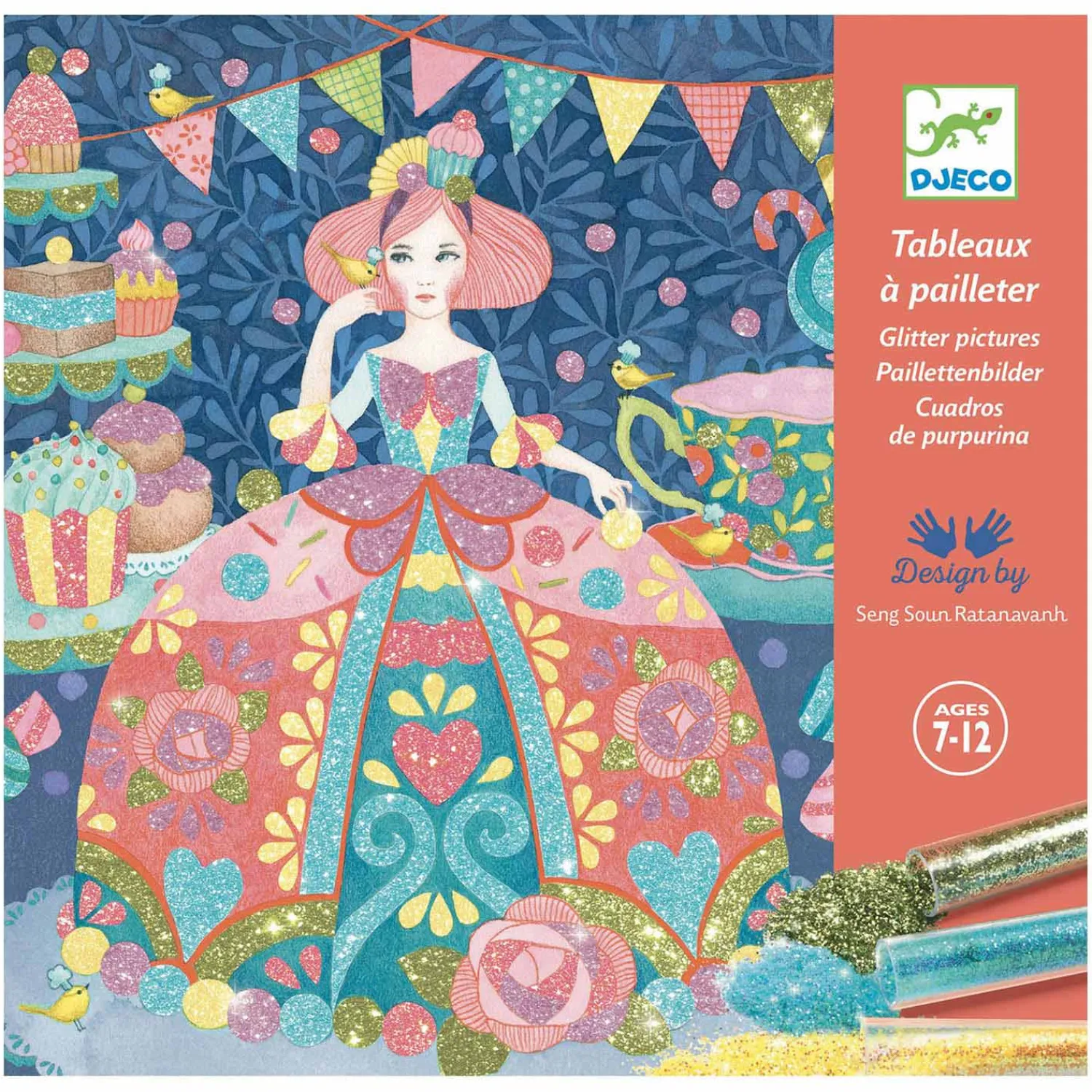 Glitterzand Dagdromen>Djeco Online