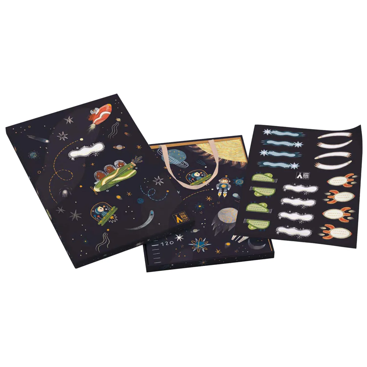 Groeimeter Ruimte-Djeco Online