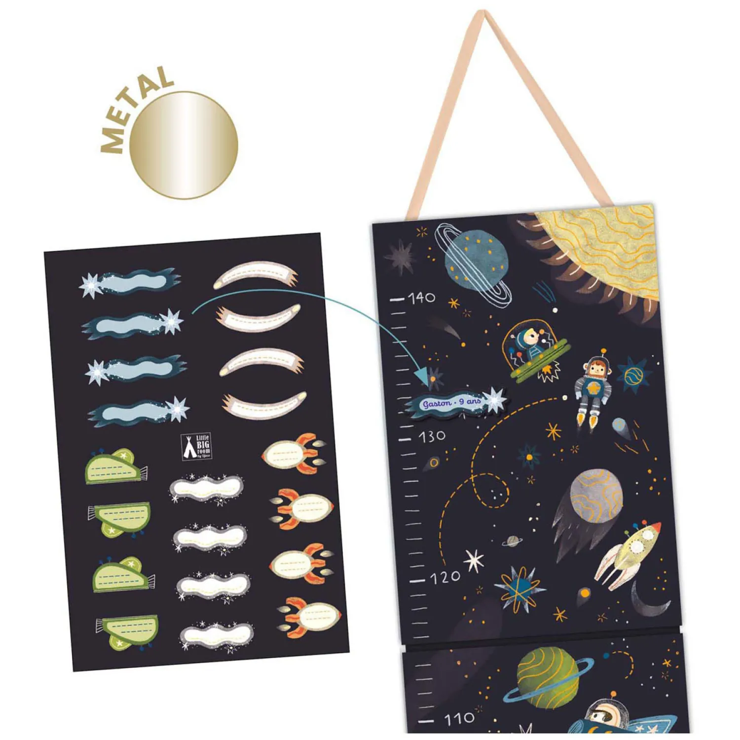 Groeimeter Ruimte-Djeco Online