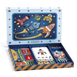 Djeco Hamertje Tik Ruimtevaart- Hot