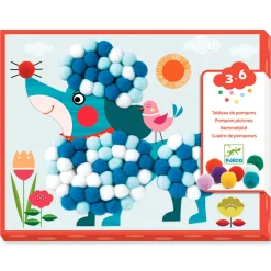 Honden Versieren met Pompons>Djeco Sale