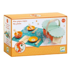 Djeco Houten Complete Picknickset Discount