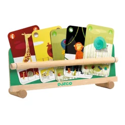 Houten Kaarthouder-Djeco Discount