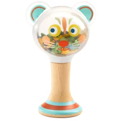 Houten Maraca Rammelaar>Djeco Discount