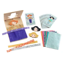 Houten Modespel-Djeco Sale