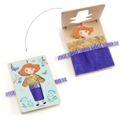 Houten Modespel-Djeco Sale