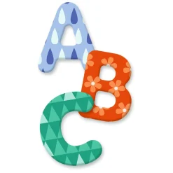 Djeco Houten Puzzel - Het Alfabet Sale