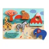 Houten Puzzel Savanne - 7dlg.-Djeco Online