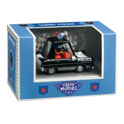 Hurry Police>Djeco New