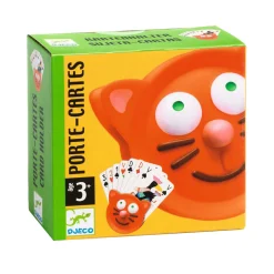 Kaarthouder Kat>Djeco Online