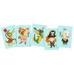 Kaartspel - 3 tot 8 Spelers>Djeco Best